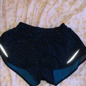 Hotty hot shorts 2.5”